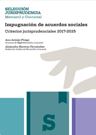 Impugnación de acuerdos sociales