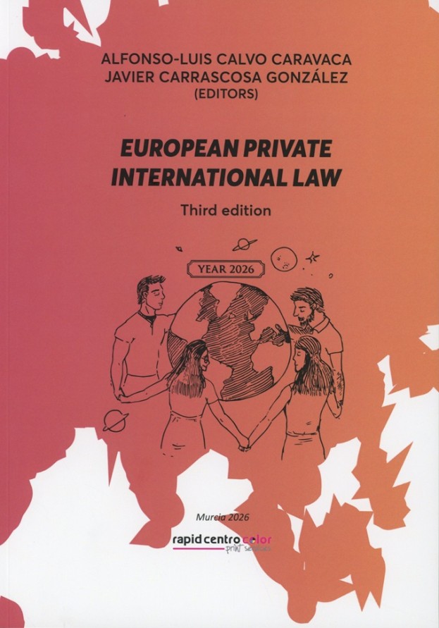 European private international law