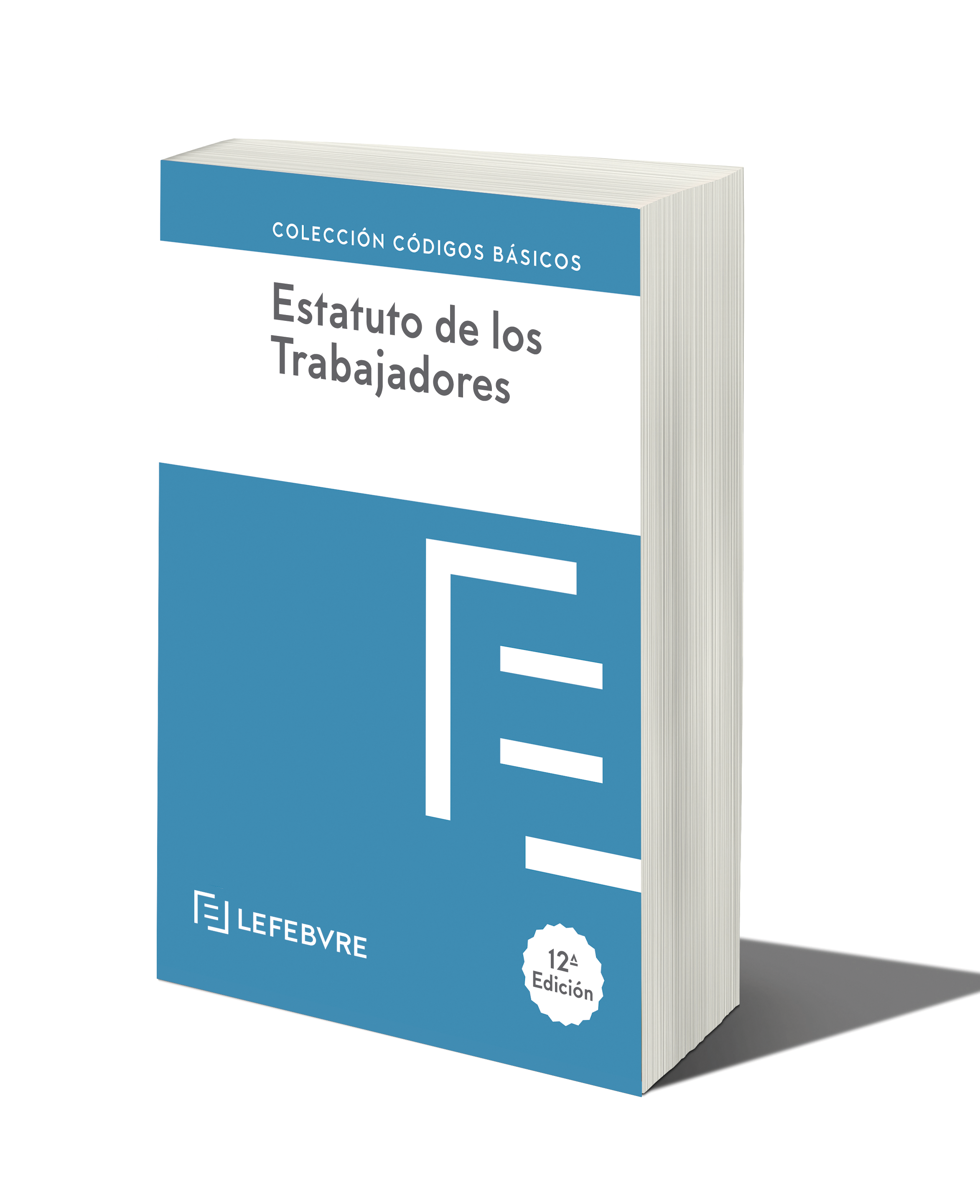 Estatuto de los Trabajadores (12ª Edición) 2024