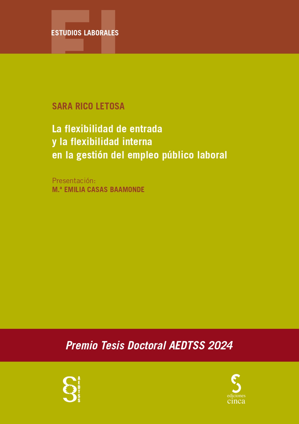 La flexibilidad de entrada y la flexibilidad interna en la gestión del empleo público laboral