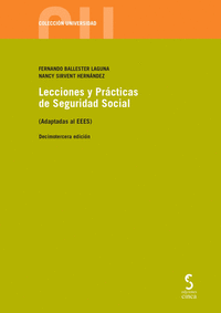 Lecciones y prácticas de Seguridad Social (13ª Edición) 2025