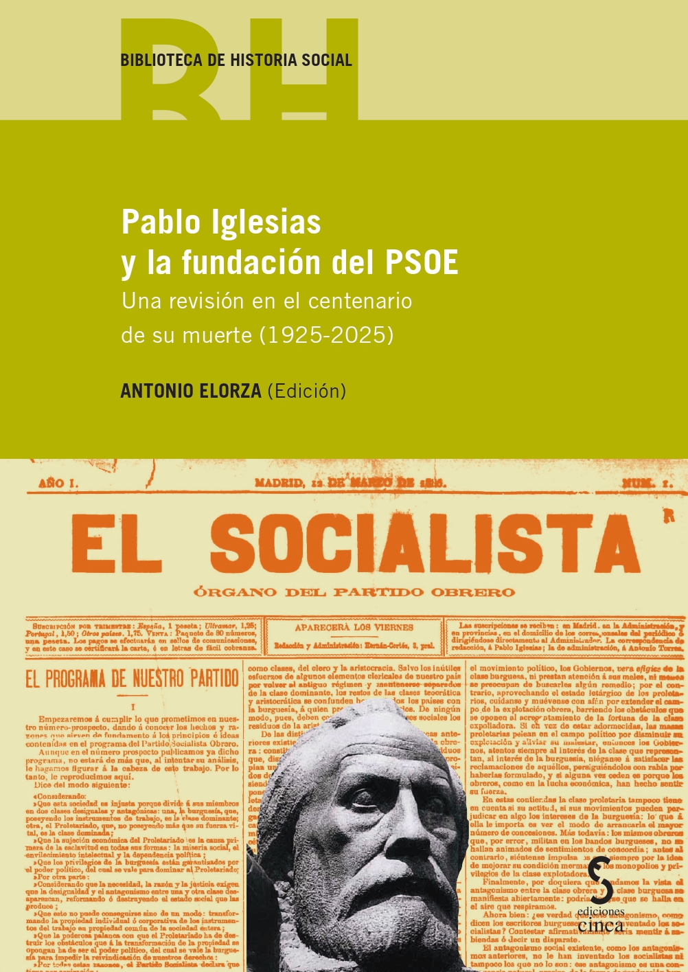 Pablo Iglesias y la fundación del PSOE