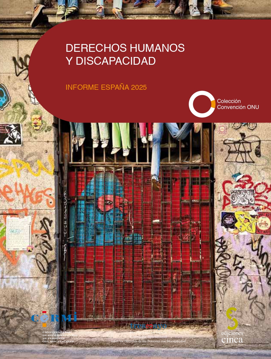 Derechos humanos y discapacidad. Informe España 2025