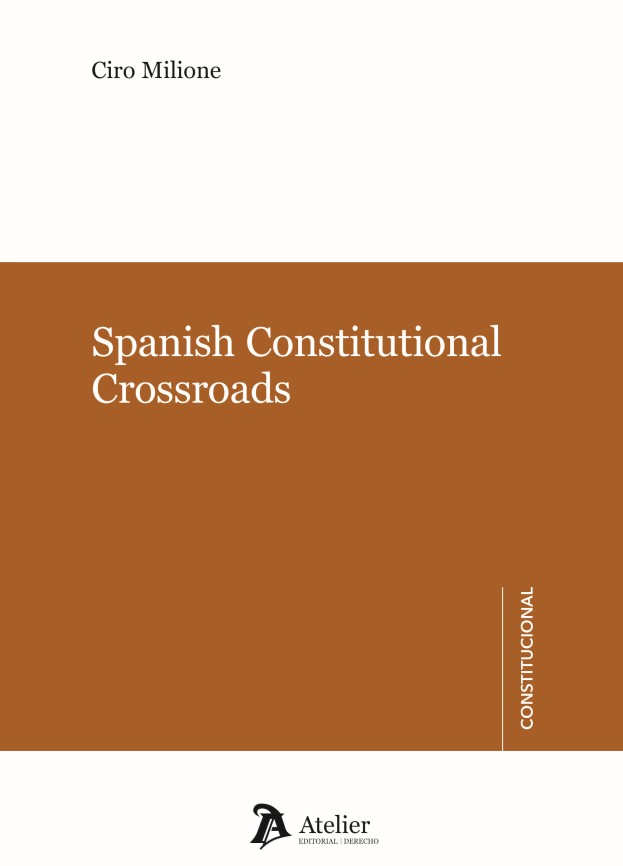 Spanish Constitutional Crossroads