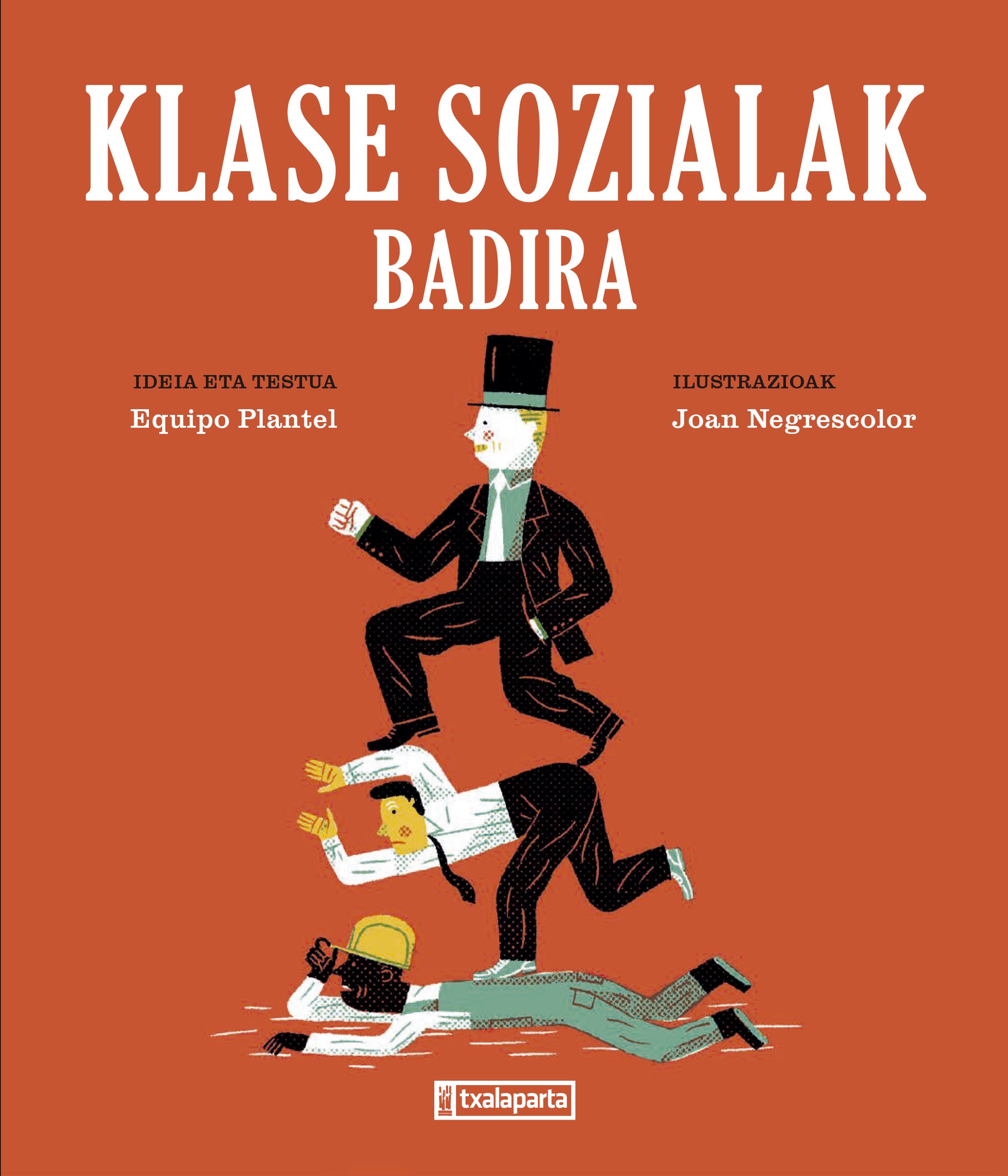 Klase sozialak badira