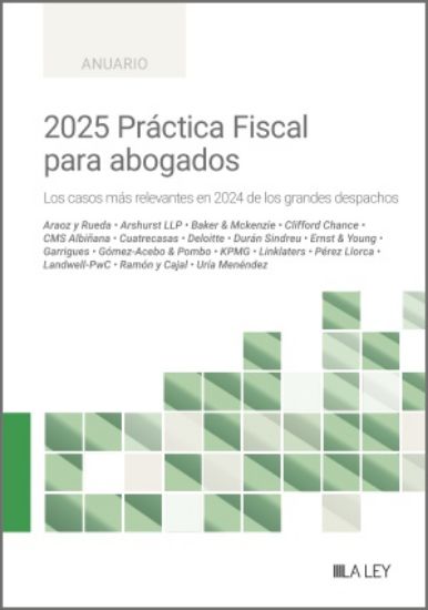 2025 Práctica Fiscal para abogados