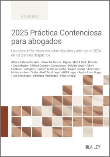 2025 Práctica Contenciosa para abogados