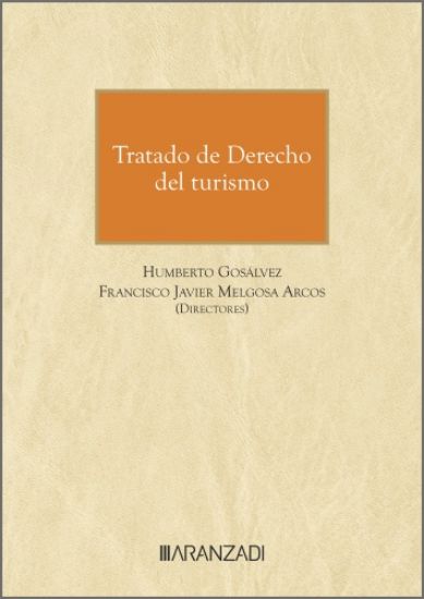 Tratado de Derecho del Turismo