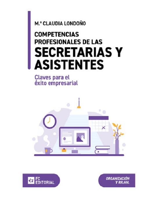 Competencias profesionales de las secretarias y asistentes
