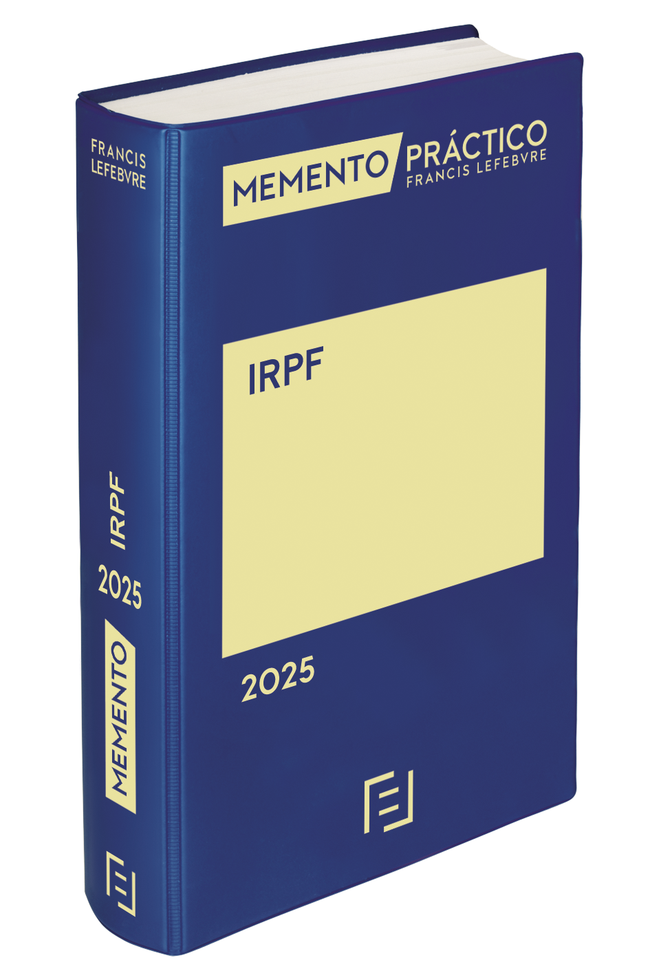 Memento Práctico IRPF 2025