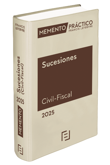 Memento Práctico Sucesiones (Civil-Fiscal) 2025