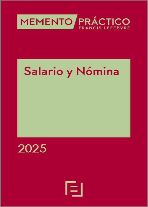 Memento Práctico Salario y Nómina 2025