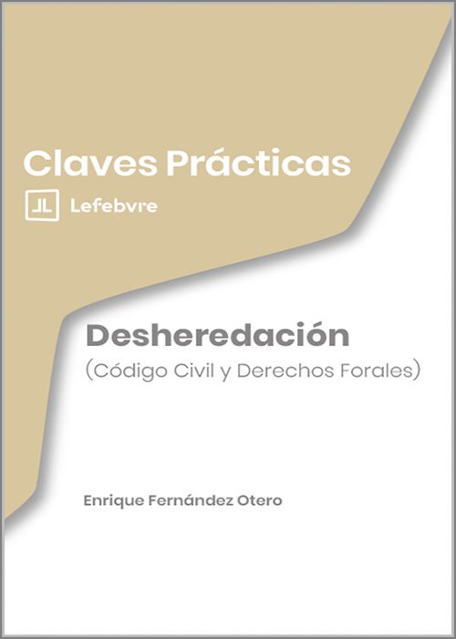 Claves Prácticas Desheredación