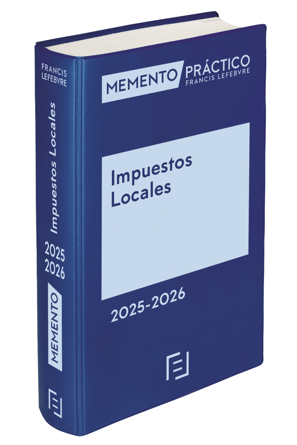 Memento Práctico Impuestos Locales 2025 - 2026