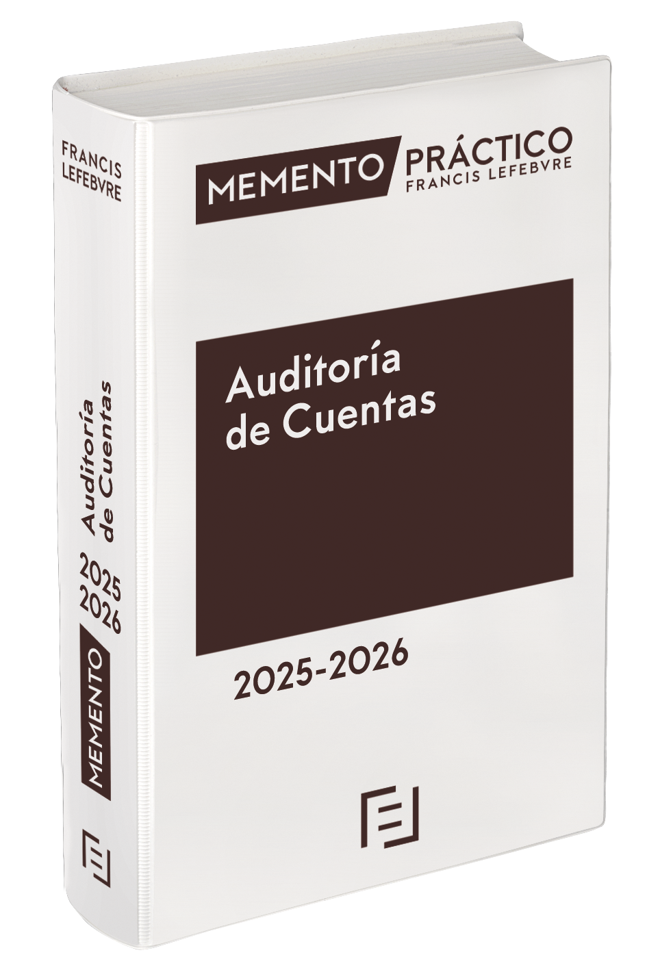 Memento Práctico  Auditoría de Cuentas 2025 - 2026