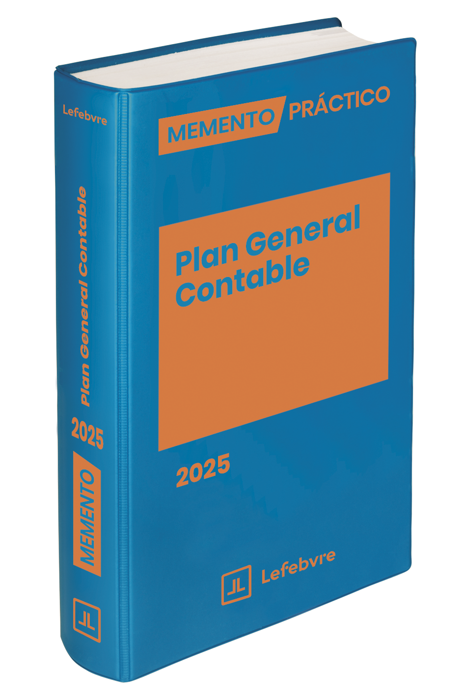 Memento Práctico Plan General Contable 2025