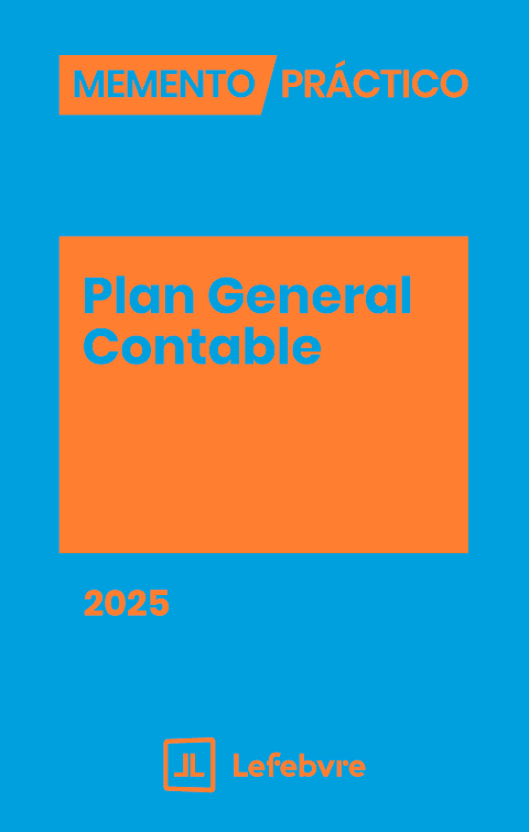 Memento Práctico Plan General Contable 2025