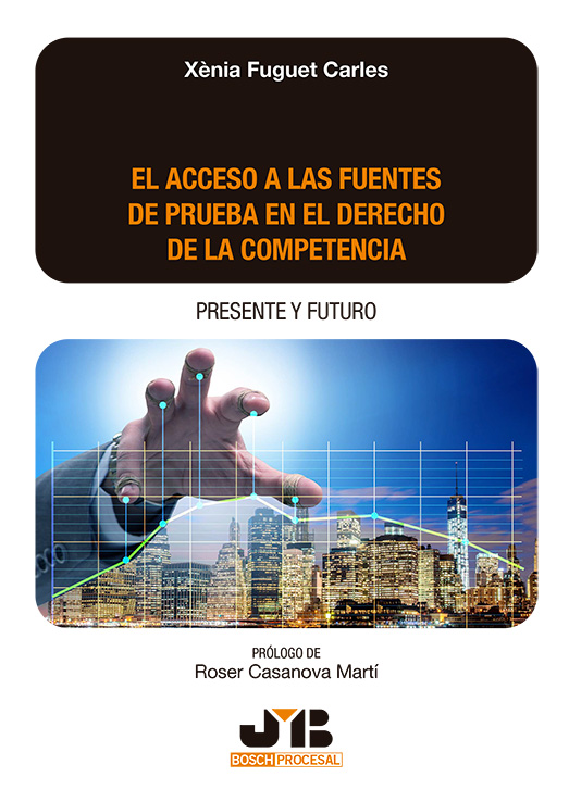 El acceso a las fuentes de prueba en el derecho de la competencia: presente y futuro