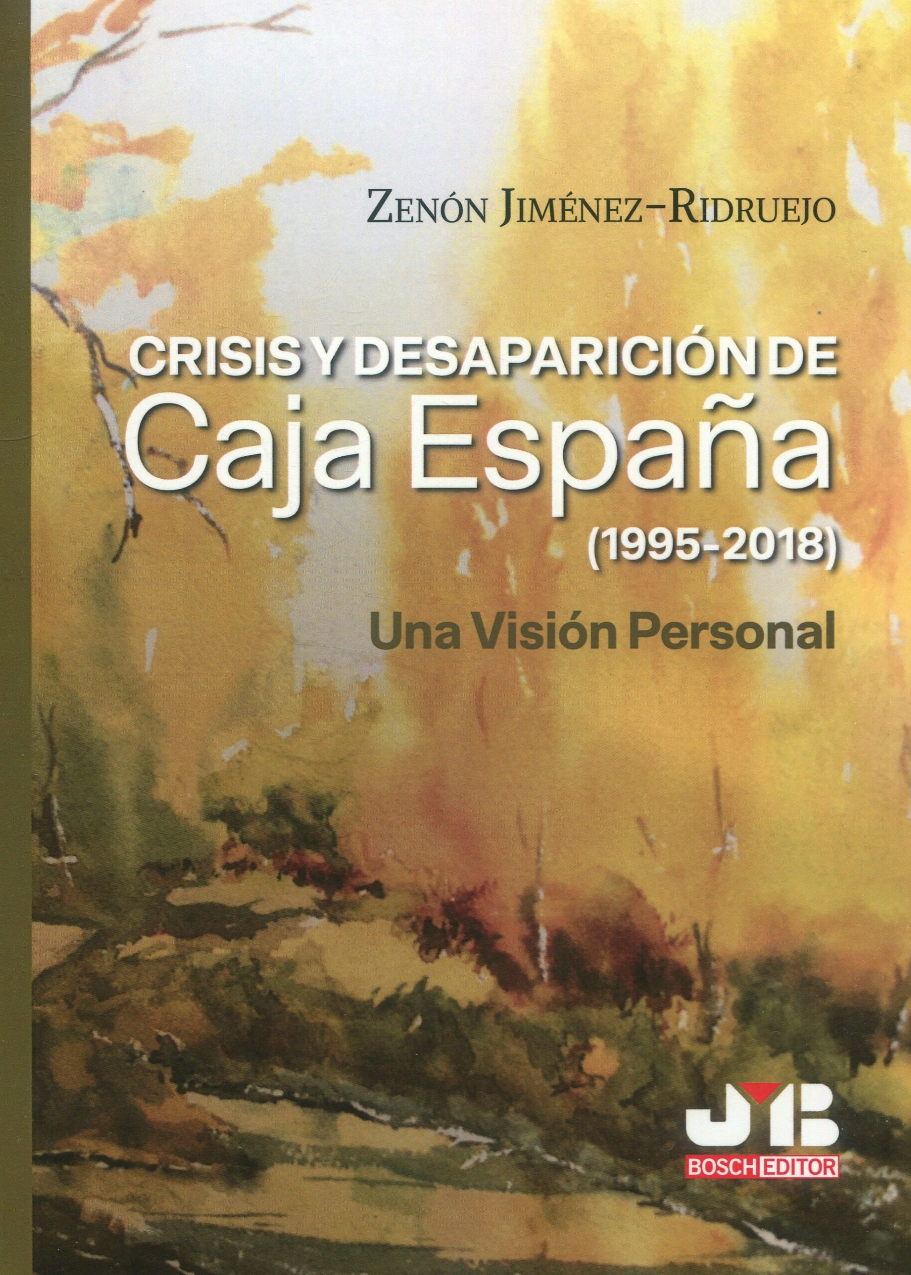 Crisis y desaparición de Caja España (1995-2018)