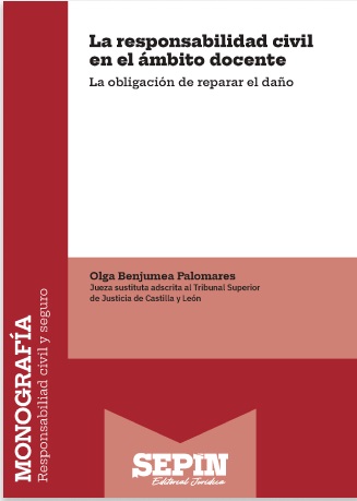 La responsabilidad civil en el ámbito docente