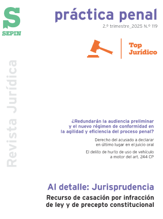 Recurso de casación por infracción de ley y de precepto constitucional