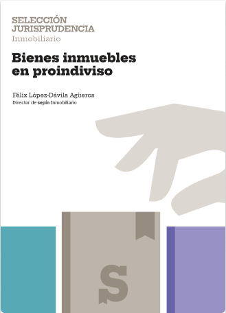 Bienes inmuebles en proindiviso
