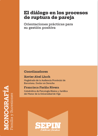 El diálogo en los procesos de ruptura de pareja