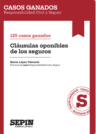125 casos ganados por cláusulas oponibles de los segur