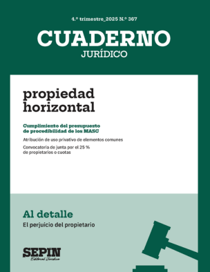 El perjuicio del propietario