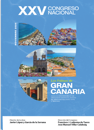 XXV Congreso Nacional sobre Responsabilidad Cvil y Seguro