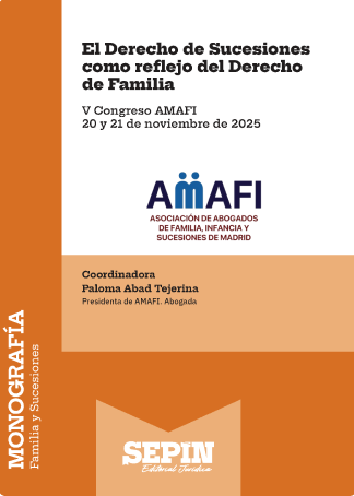 El Derecho de Sucesiones como reflejo del Derecho de Familia