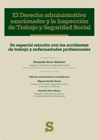 El Derecho administrativo sancionador y la Inspección de Trabajo y Seguridad Social