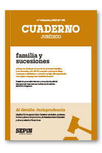 Liquidación de gananciales: Cuentas corrientes, acciones, fondos y planes de pensiones, indemnizaciones laborales y otros productos financieros