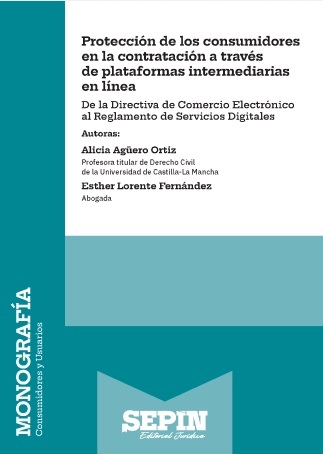 Protección de los consumidores en la contratación a través de plataformas intermediarias en línea
