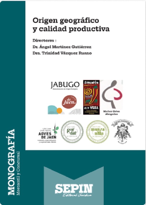Origen geográfico y calidad productiva