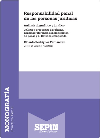 Responsabilidad penal de las personas jurídicas