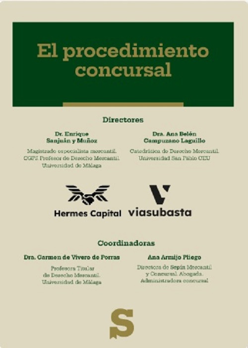 El Procedimiento Concursal