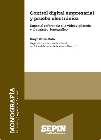 Control digital empresarial y prueba electrónica