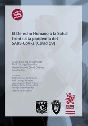 El Derecho humano a la salud frente a la pandemia del SARS-COV-2 (Covid-19)