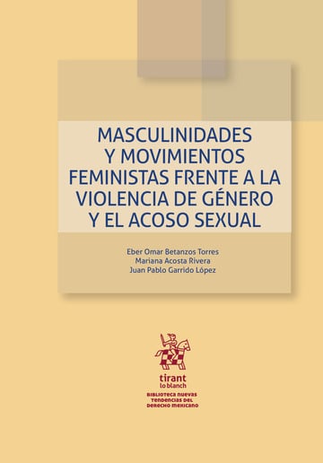 Masculinidades y movimientos feministas frente a la violencia de género y el acoso sexual