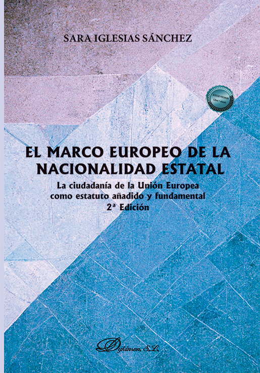 El Marco Europeo de la Nacionalidad Estatal