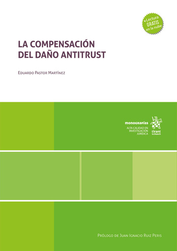 La compensación del daño antitrust