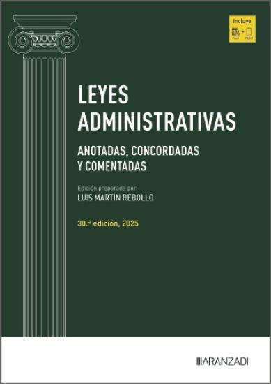 Leyes Administrativas