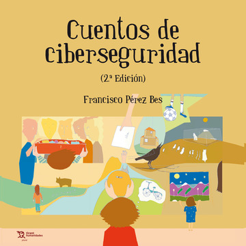 Cuentos de ciberseguridad (2ª Edición)