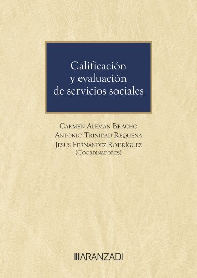 Calificación y evaluación de servicios sociales