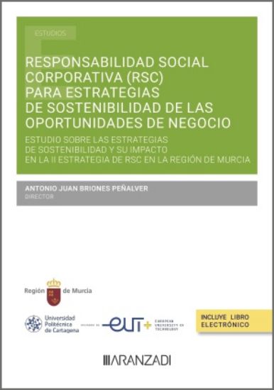 Responsabilidad Social Corporativa (RSC) para estrategias de sostenibilidad de las oportunidades de negocio