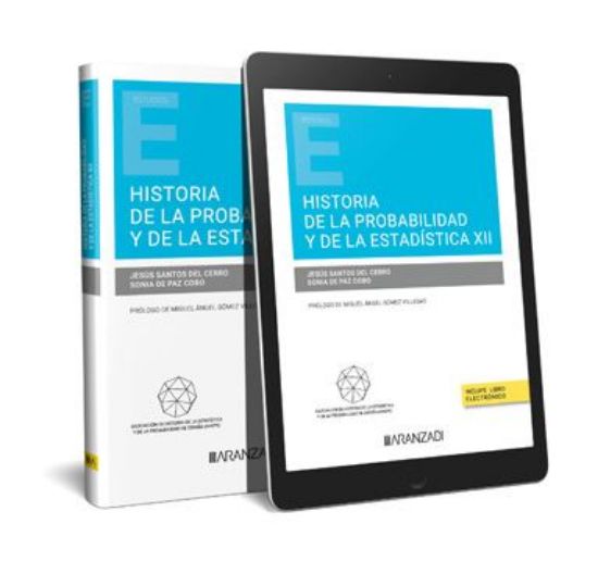 Historia de la Probabilidad y de la Estadística XIII
