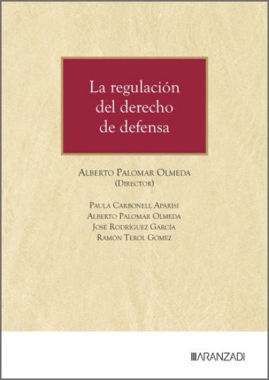 La regulación del derecho de defensa