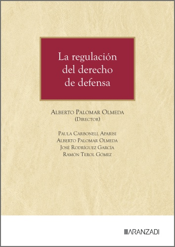 La regulación del derecho de defensa
