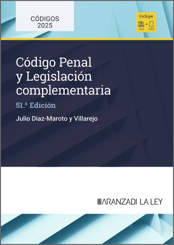 Código Penal y legislación complementaria
